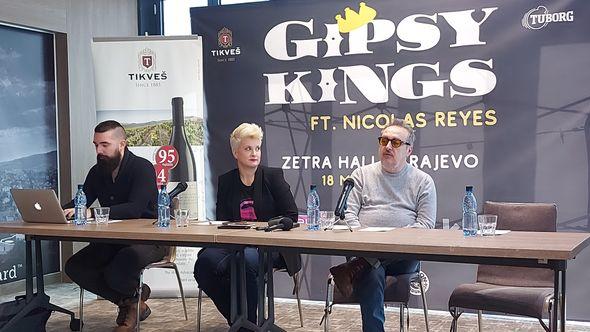 Sa današnje press konferencije - Avaz