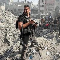 Palestinski fotograf osvojio jednu od najprestižnijih nagrada za svoj rad u jeku agresije na Gazu: Ovaj rat je bez presedana od prvog dana