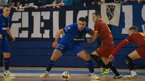 Futsal klub Željezničar - Avaz