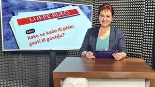 Kako se kaže ili piše: gosti ili gostiju?