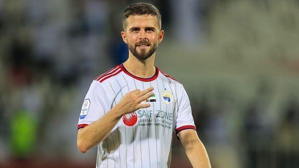 Miralem Pjanić - Avaz