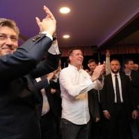 Evropska pučka stranka čestitala Plenkoviću i HDZ-u