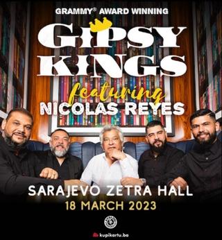 Gypsy Kings uoči koncerta u Sarajevu: Napravit ćemo šou