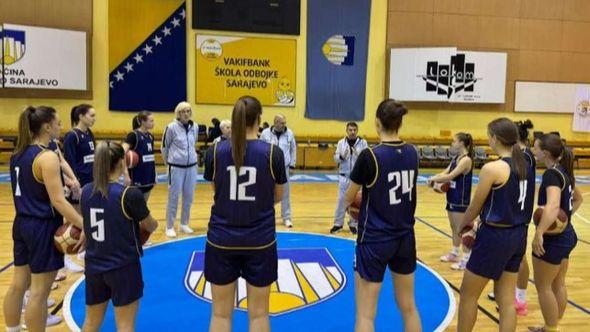 Ženska košarkaška reprezentacije Bosne i Hercegovine - Avaz