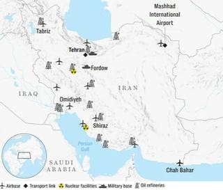 Iran spreman za najgore: Sve je na visokom stepenu pripravnosti, napad se očekuje svake noći