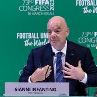 Đani Infantino: Novi mandat za Švicarca