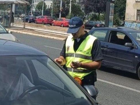 Stalne kontrole saobraćaja - Avaz