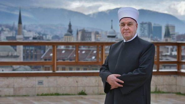 Reisu-l-ulema Husein ef. Kavazović - Avaz