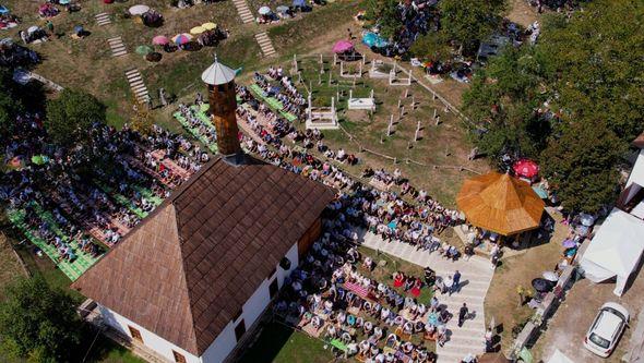 Održan mevlud i proučena dova u Kraljevoj Sutjesci - Avaz