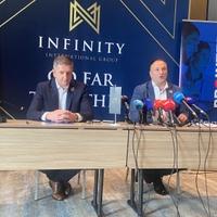 Infinity International Group: Nemamo veze s Igorom Dodikom, nećemo se igrati mačke i miša s američkim ambasadorom