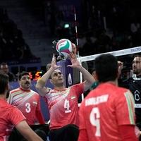 Iran slavio u finalu nakon preokreta: Reprezentacija BiH u sjedećoj odbojci osvojila paraolimpijsko srebro