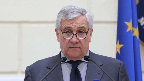 Antonio Tajani  - Avaz