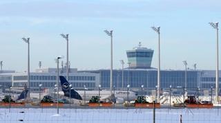 Počeli štrajkovi na najvećim njemačkim aerodromima