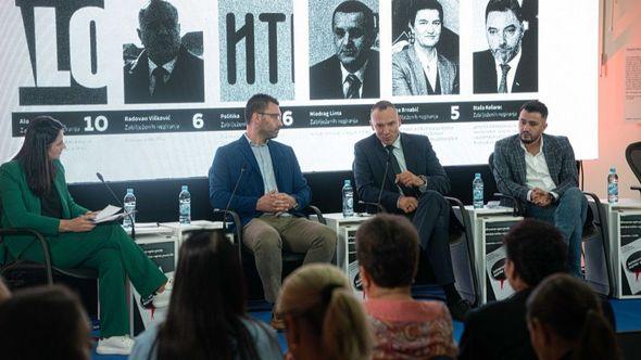 S održane press konferencije - Avaz