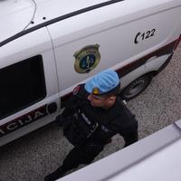 Akcija MUP-a KS: Policijska vozila ušla u garažu Općine Stari Grad 