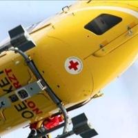 Hrvat uletio na mjesto nesreće i slupao se: Austrijanci ga prebacili u hitnu helikopterom