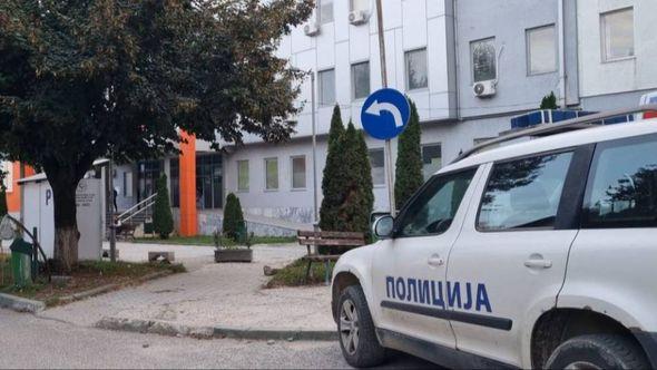 Makedonska policija - Avaz