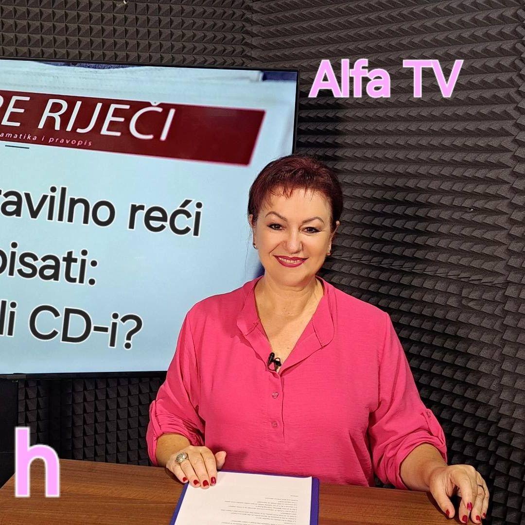 Kako je pravilno reći ili napisati: CD-ovi ili CD-i? 