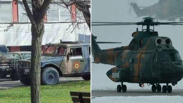 EUFOR-ova vozila primijećena u Banjoj Luci i Brčkom - Avaz