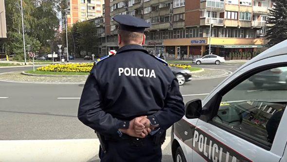 Policija ZDK - Avaz