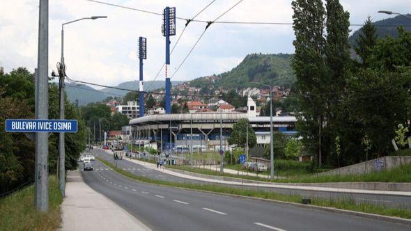 Zvornička preimenovana u ulicu Ivice Osima - Avaz