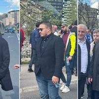 Evo ko se od poznatih pojavio na protestu grupe građana ispred OHR-a