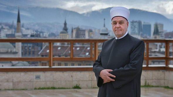 Reisu-l-ulema Husein ef. Kavazović - Avaz