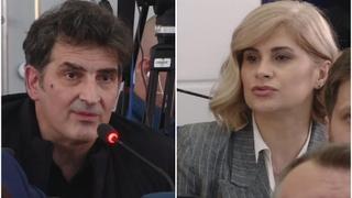 Kapidžić poručio Melank da više priča, a manje čita; Bešlija: On vrijeđa žene 