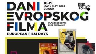 Dani evropskog filma u kinu Meeting Point, ulaz besplatan