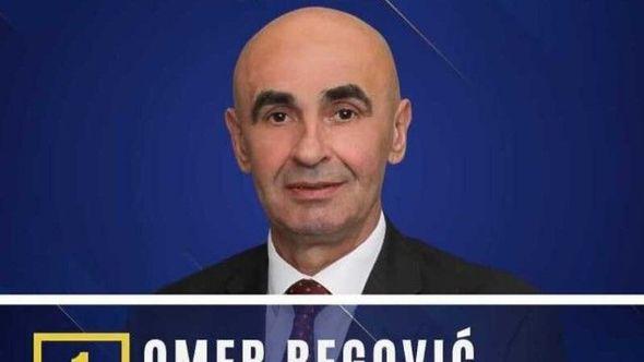 Omer Begović - Avaz