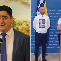 Marković: Zašto majice sa likom Dodika nisu obukli ostali parlamentarci?