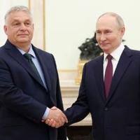 Objavljeno šta su Putin i Orban govorili na sastanku: "Najveća evropska kriza"