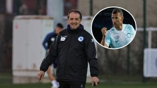 Faruk Hadžibegić za "Avaz": Džeko je primjer za sve mlade sportiste