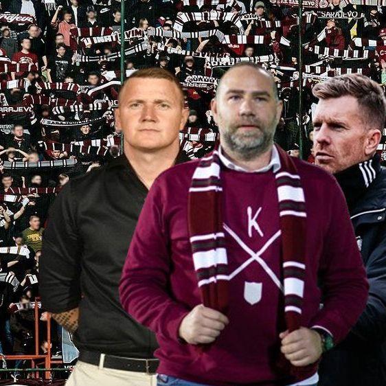 Gdje je trenutno FK Sarajevo, ko izaziva vještačku krizu