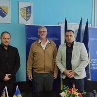 Vrijedna donacija Ambasade SAD za policiju BPK Goražde