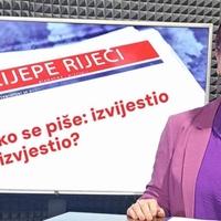 Kako se piše: izvijestio ili izvjestio?