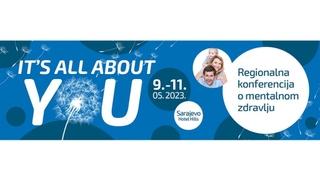 Regionalna konferencija o mentalnom zdravlju "It`s all about You"