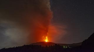 Eruptirao vulkan Etna, formirani tokovi lave