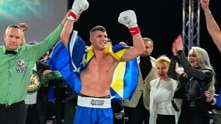 Elvir Šendro brani WBC titulu u Njemačkoj