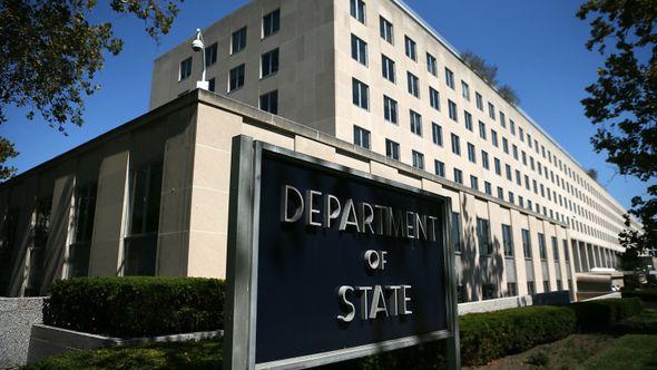 State Department - Avaz