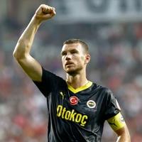 Edin Džeko: Sjaj Dijamanta