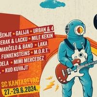 Večeras počinje 12. Mostar Summer Fest