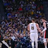 Nezaustavljivi Jokić ubacio 40 poena u deklasiranju Portlanda