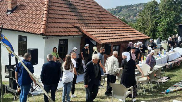 S otvorenja muzeja: Mještani zadovoljni - Avaz