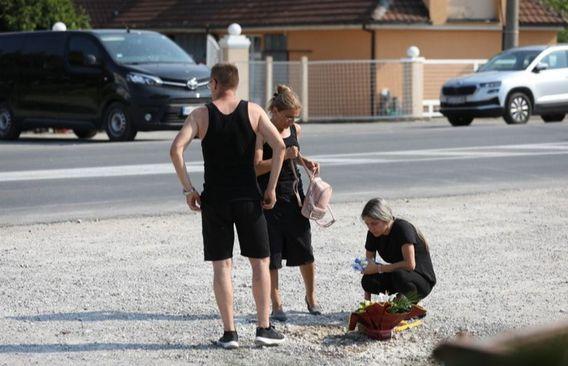 Mjesto ubistva u Loznici - Avaz