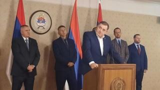 Dodik: Ročište zakazano iz cinizma, jedini rezultat je što imam migrenu