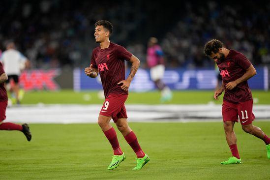 Roberto Firmino: Napušta Liverpul - Avaz