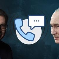 Vučić: Putinu sam prenio Dodikovu poruku