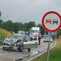 Jedna osoba poginula u nesreći kod Prnjavora