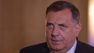 Dodik: Isprazna priča političkog marginalca Igora Crnatka